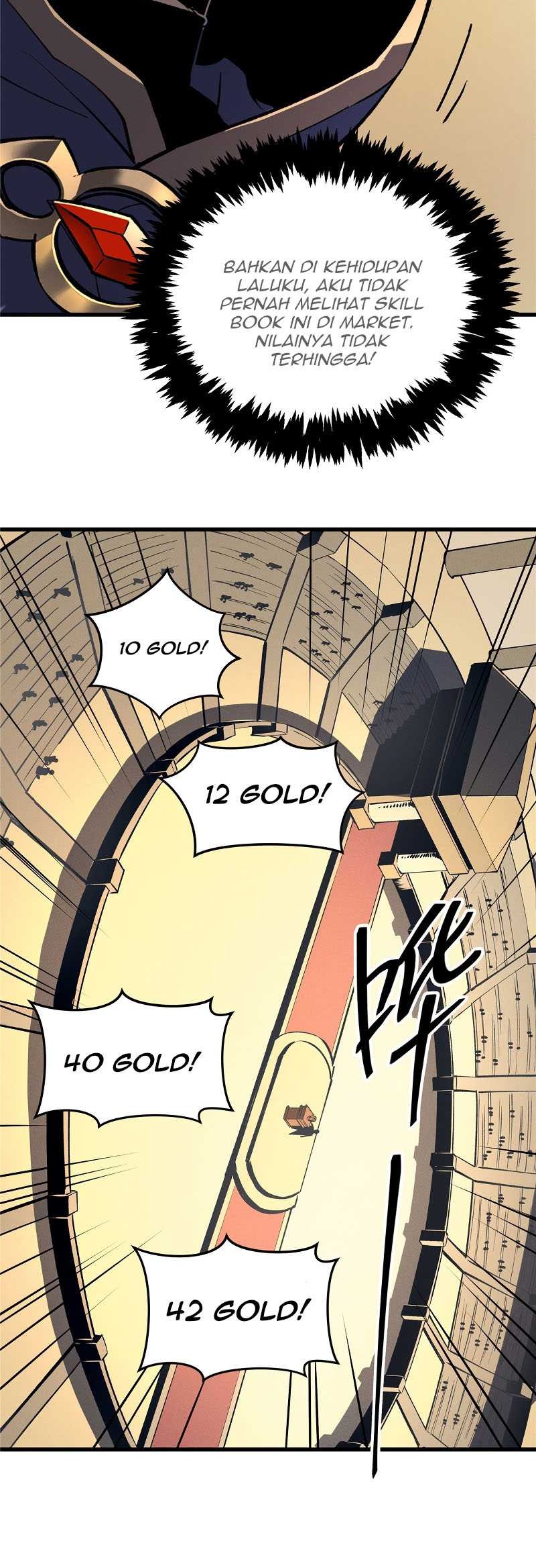 Reincarnation Of The Strongest Sword God Chapter 63 Gambar 16