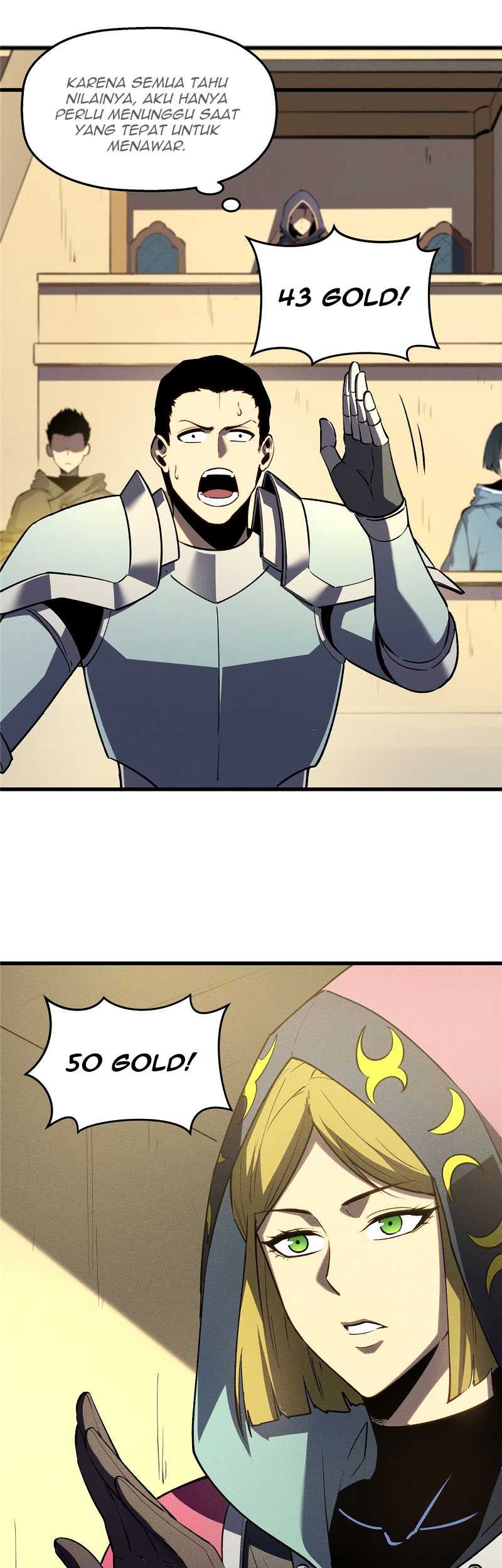 Reincarnation Of The Strongest Sword God Chapter 63 Gambar 17