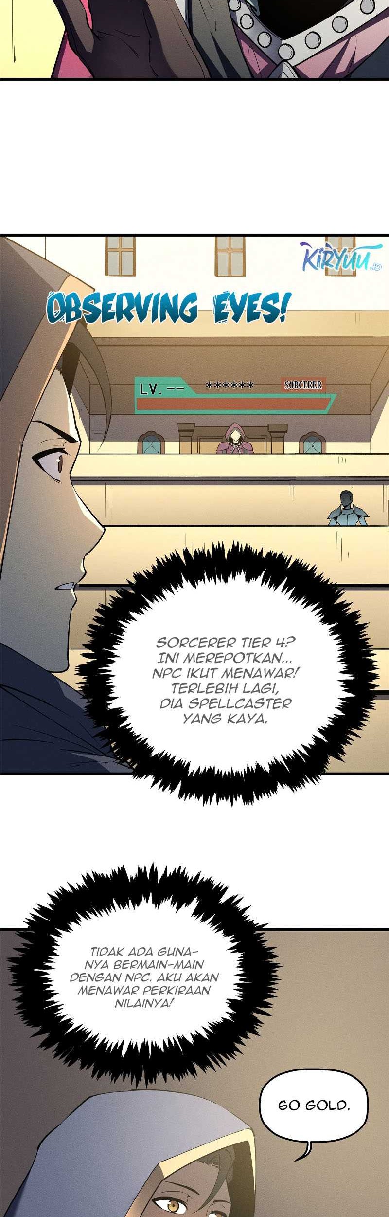 Reincarnation Of The Strongest Sword God Chapter 63 Gambar 18