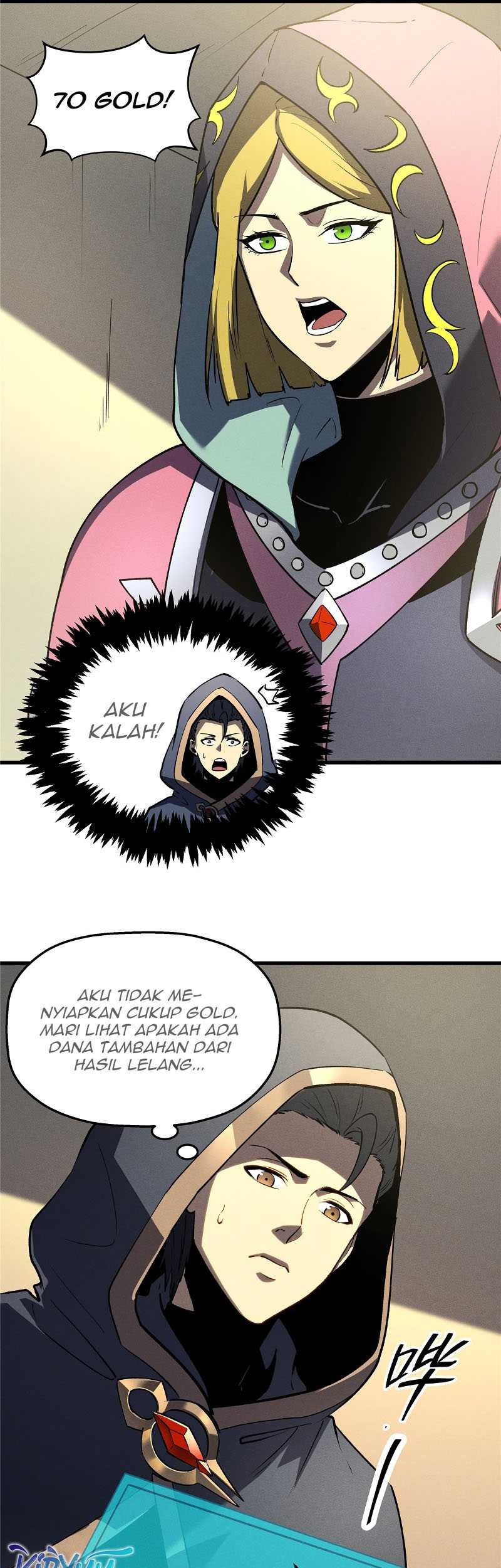 Reincarnation Of The Strongest Sword God Chapter 63 Gambar 20