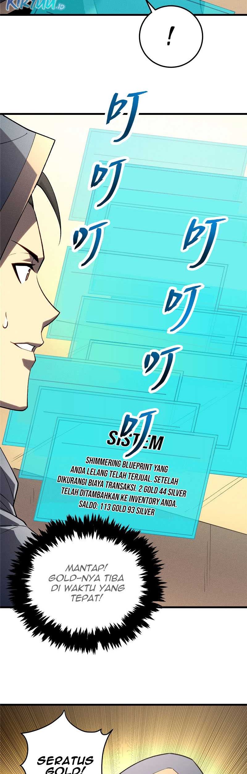 Reincarnation Of The Strongest Sword God Chapter 63 Gambar 21