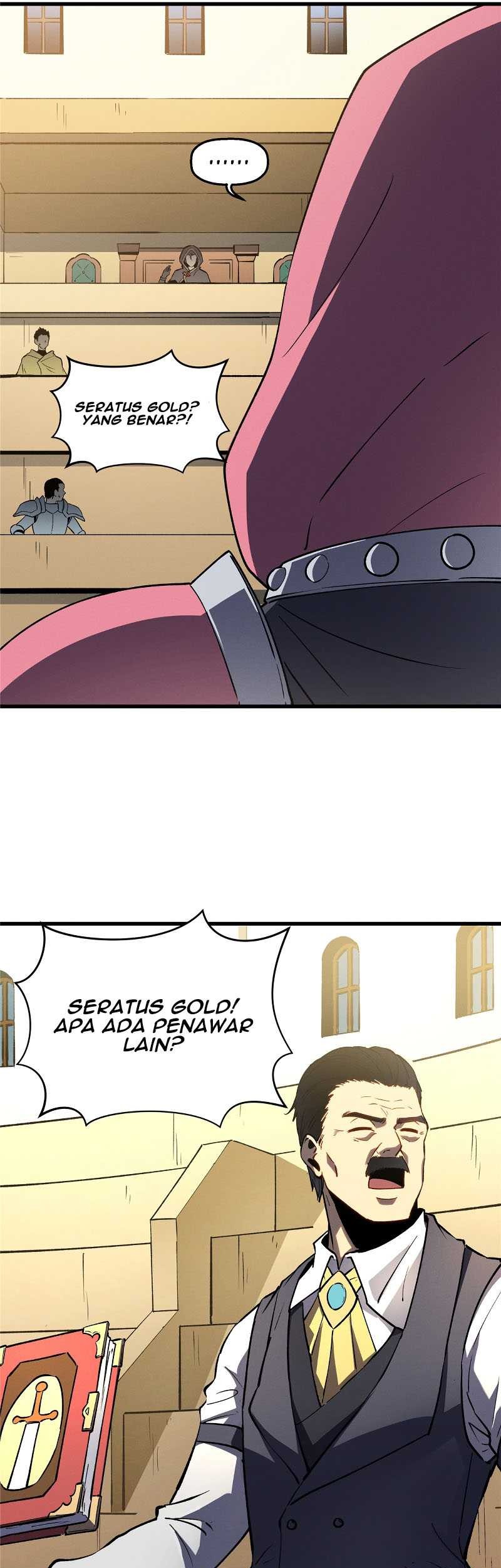 Reincarnation Of The Strongest Sword God Chapter 63 Gambar 23