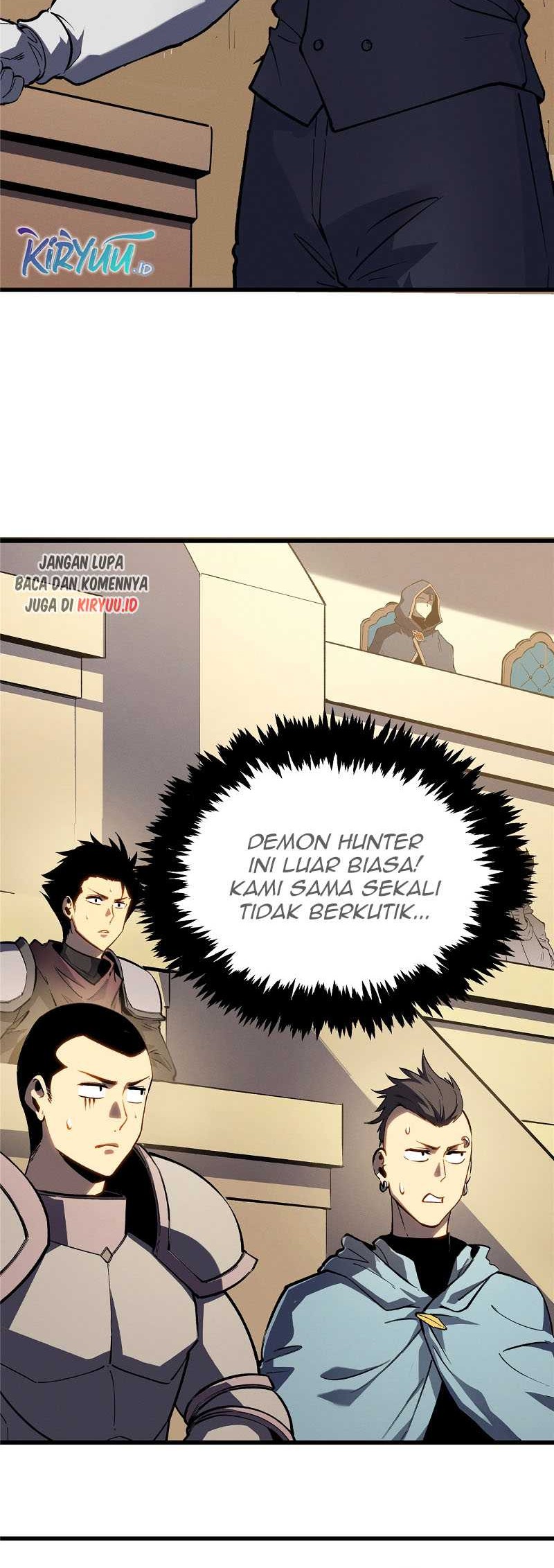 Reincarnation Of The Strongest Sword God Chapter 63 Gambar 24