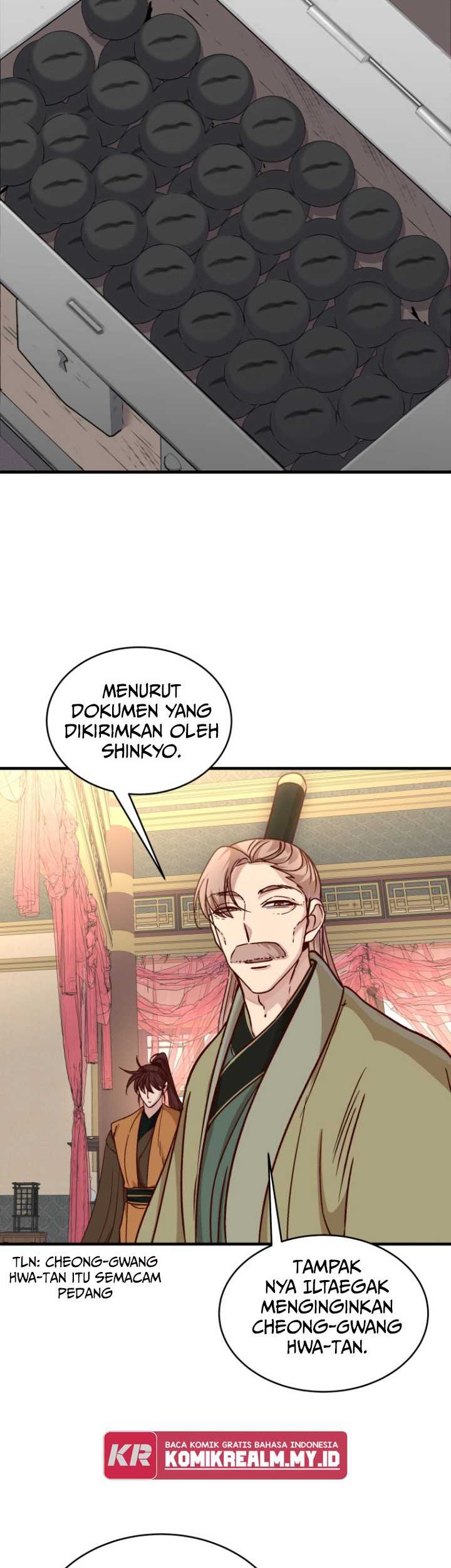 The Heavenly Demon Will Turn the World Upside Down Chapter 56 Gambar 22