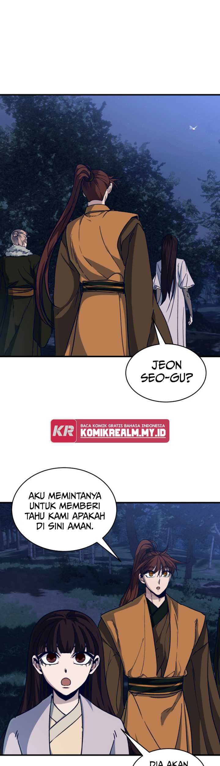 The Heavenly Demon Will Turn the World Upside Down Chapter 56 Gambar 4