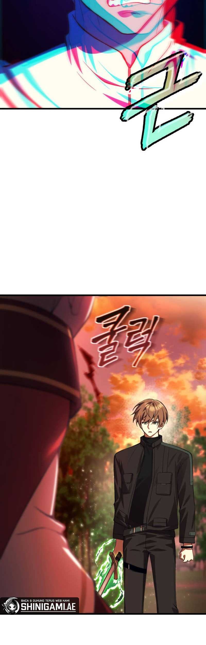 The Heavenly Demon’s Descendant Chapter 19 Gambar 36