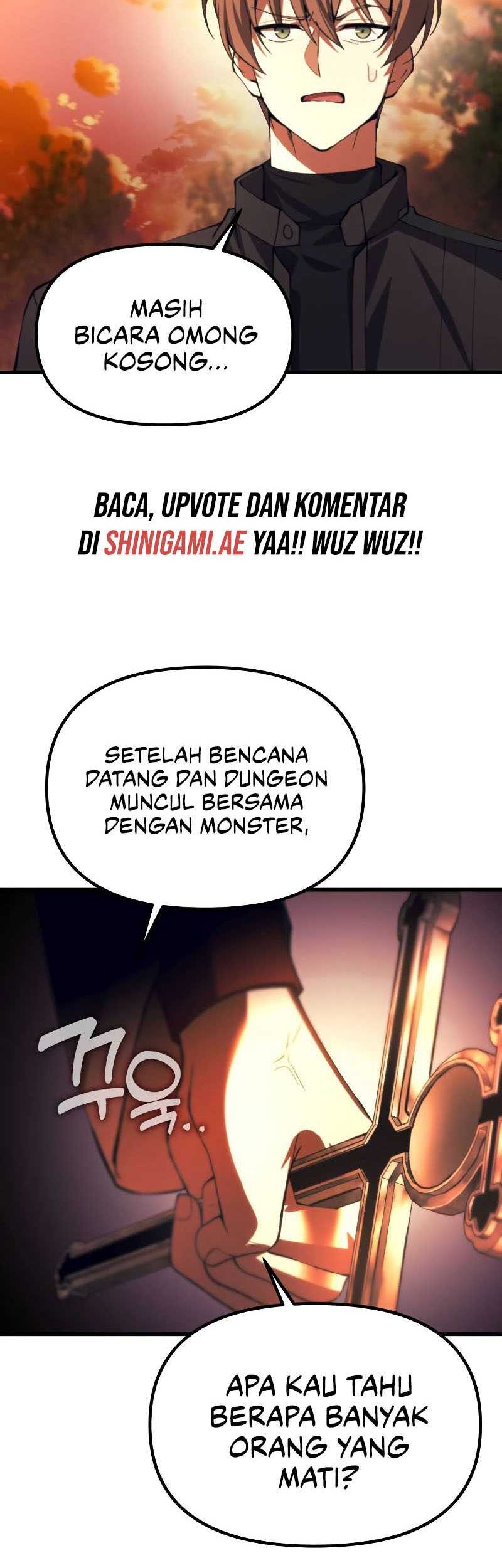 The Heavenly Demon’s Descendant Chapter 19 Gambar 39