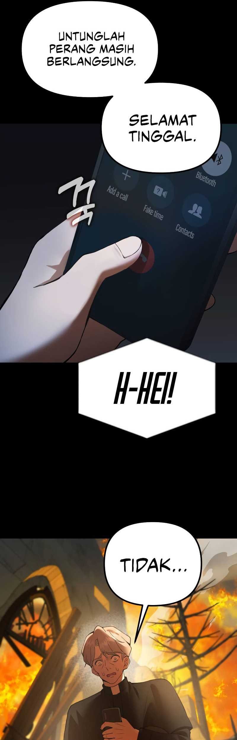 The Heavenly Demon’s Descendant Chapter 19 Gambar 50