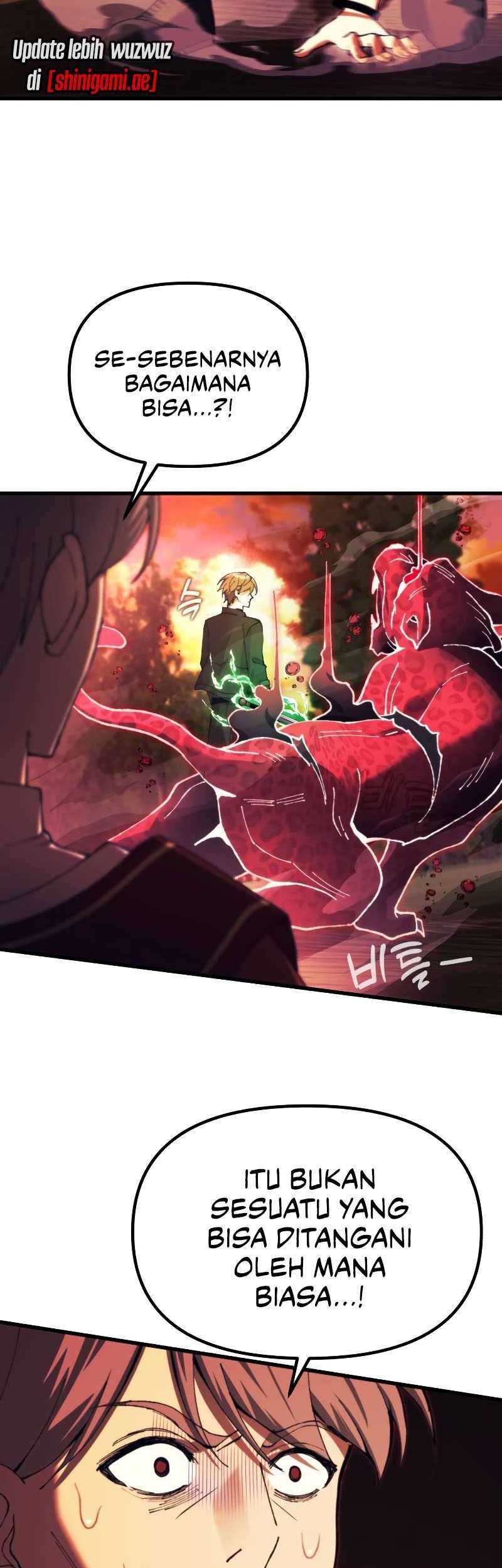 The Heavenly Demon’s Descendant Chapter 19 Gambar 16