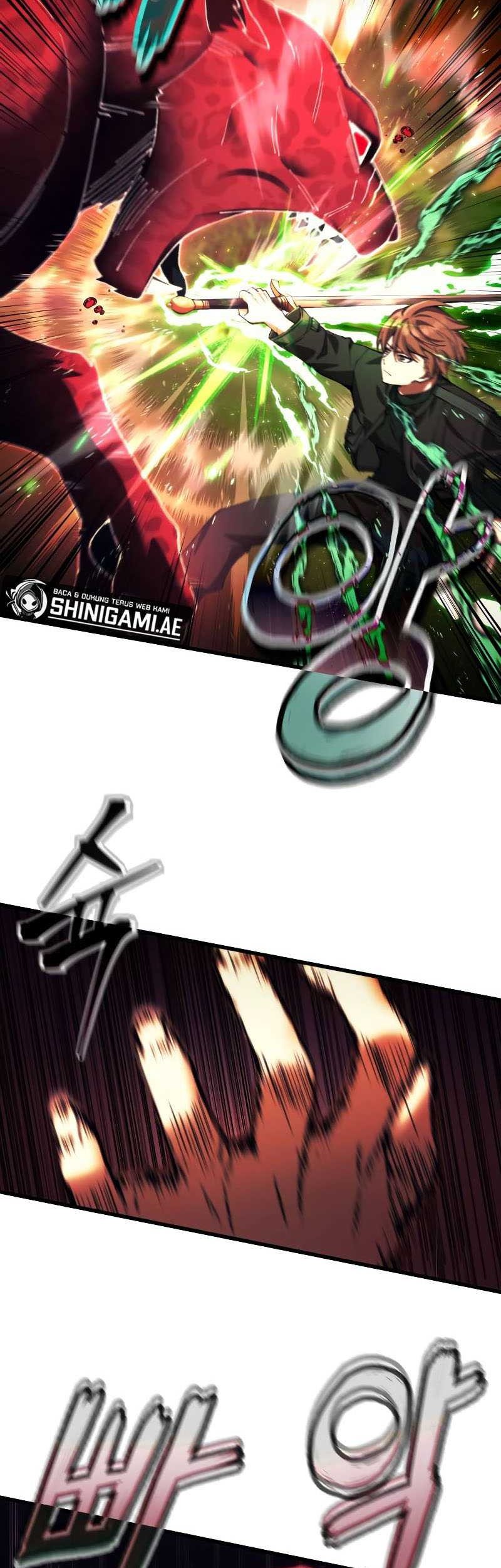 The Heavenly Demon’s Descendant Chapter 19 Gambar 20