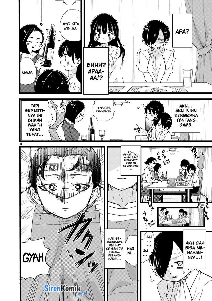 Boku no Kokoro no Yabai yatsu Chapter 116 Gambar 6