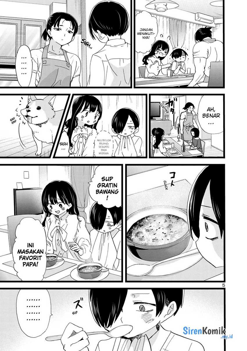 Boku no Kokoro no Yabai yatsu Chapter 116 Gambar 7