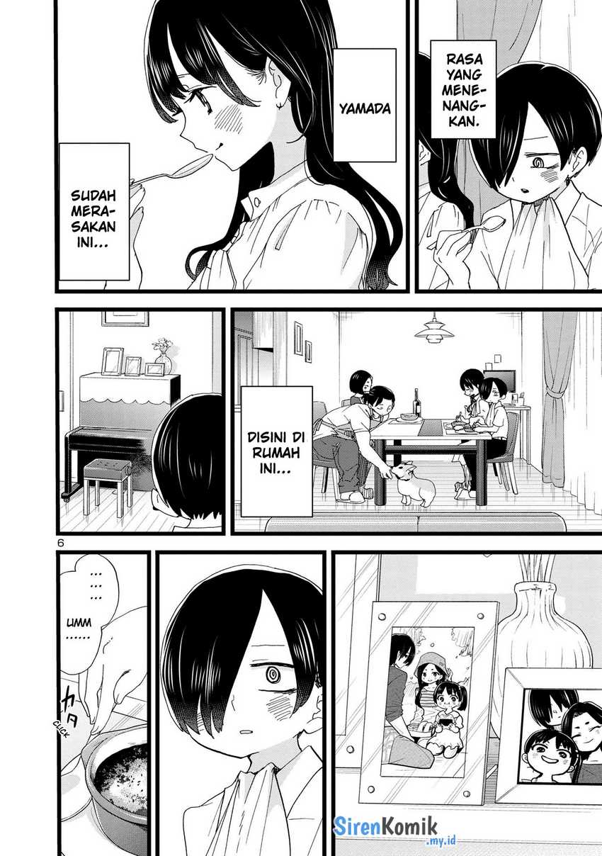Boku no Kokoro no Yabai yatsu Chapter 116 Gambar 8