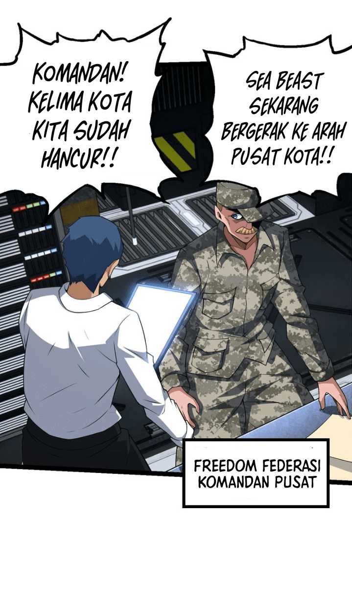 Evolution Begins With A Big Tree Chapter 157 Gambar 14