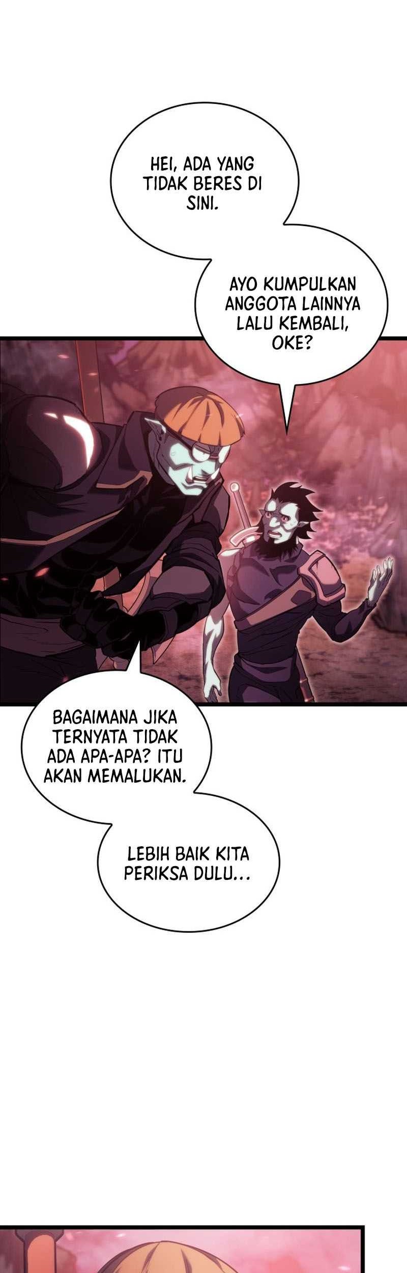 Return of the SSS-Class Ranker - Chapter 87 - Page 3