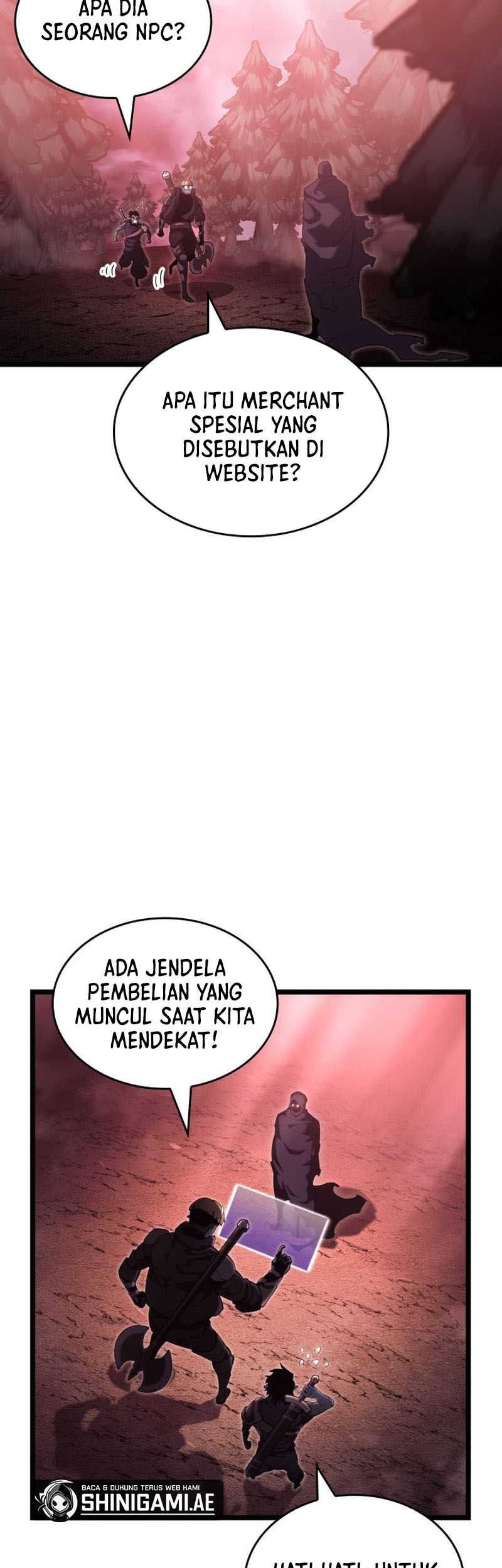 Return of the SSS-Class Ranker - Chapter 87 - Page 8