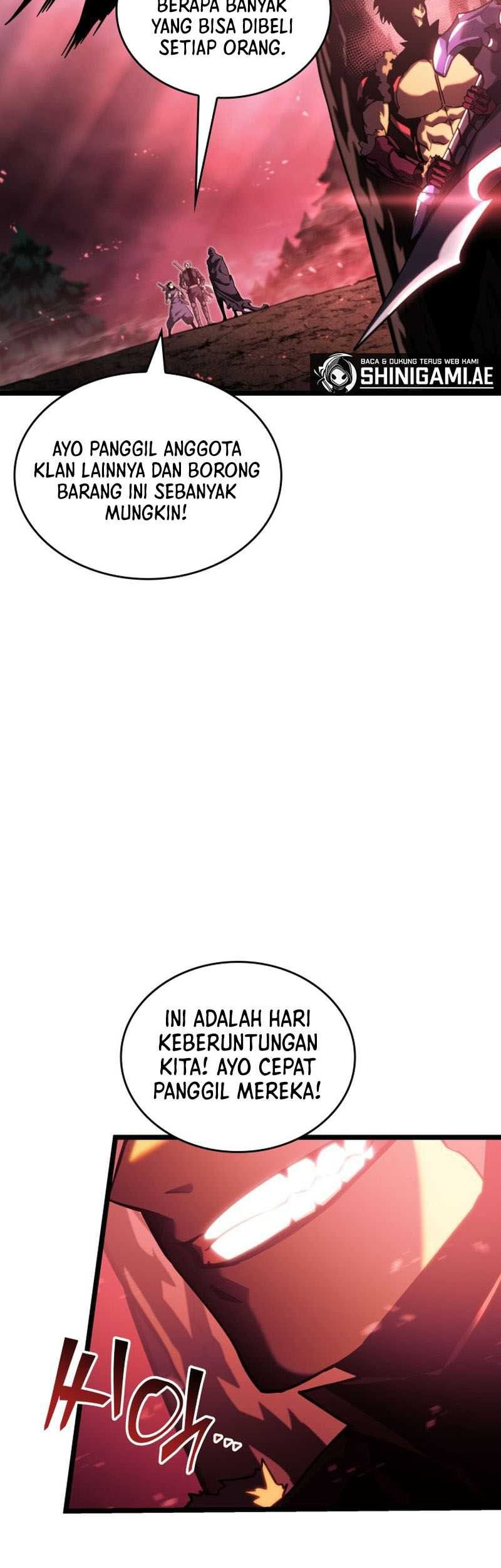 Return of the SSS-Class Ranker - Chapter 87 - Page 11