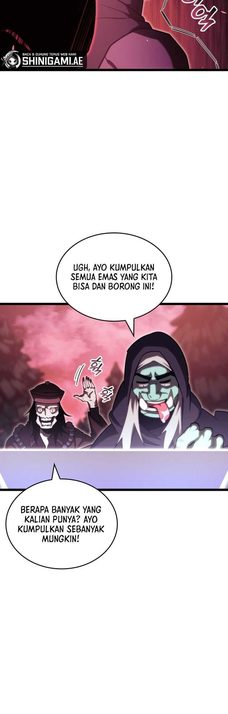 Return of the SSS-Class Ranker - Chapter 87 - Page 16