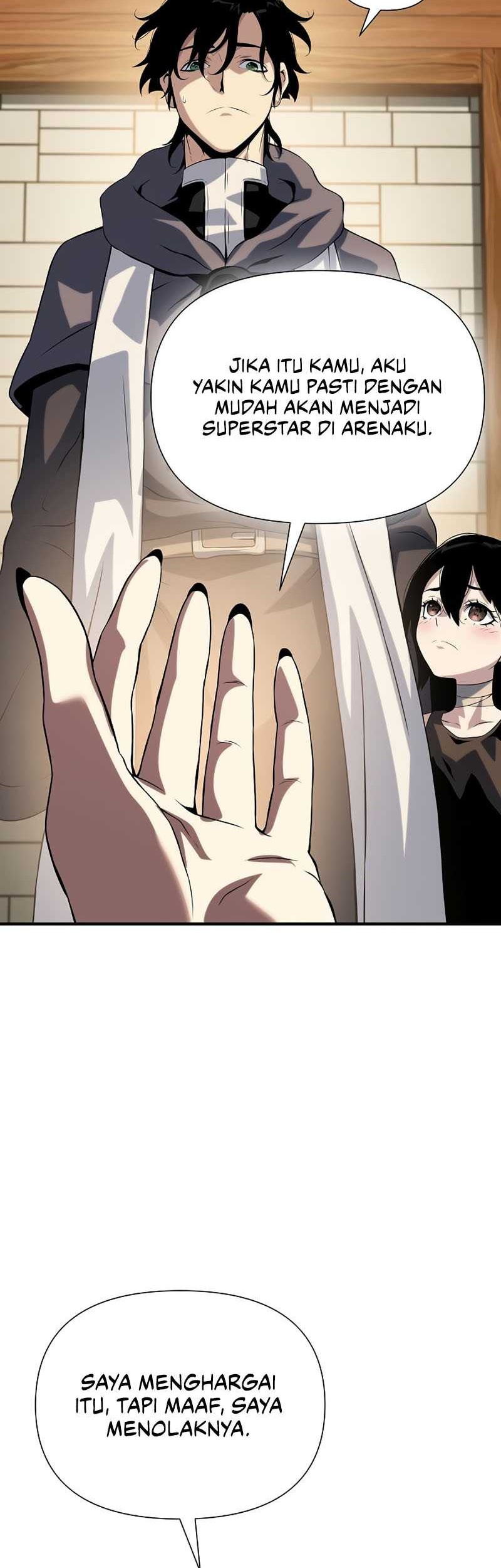 The Priest of Corruption Chapter 37 Gambar 35