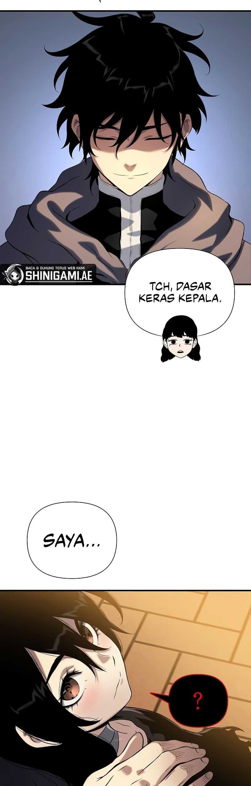 The Priest of Corruption Chapter 37 Gambar 36