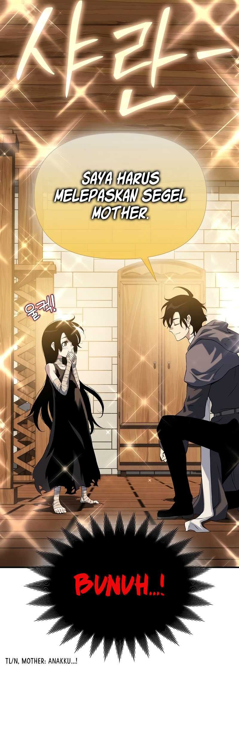 The Priest of Corruption Chapter 37 Gambar 38