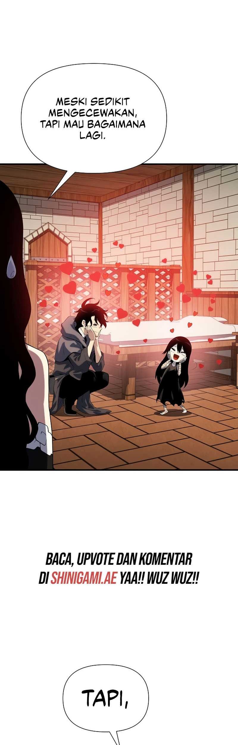 The Priest of Corruption Chapter 37 Gambar 39