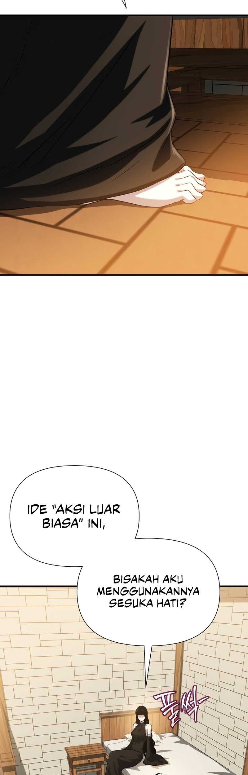 The Priest of Corruption Chapter 37 Gambar 40