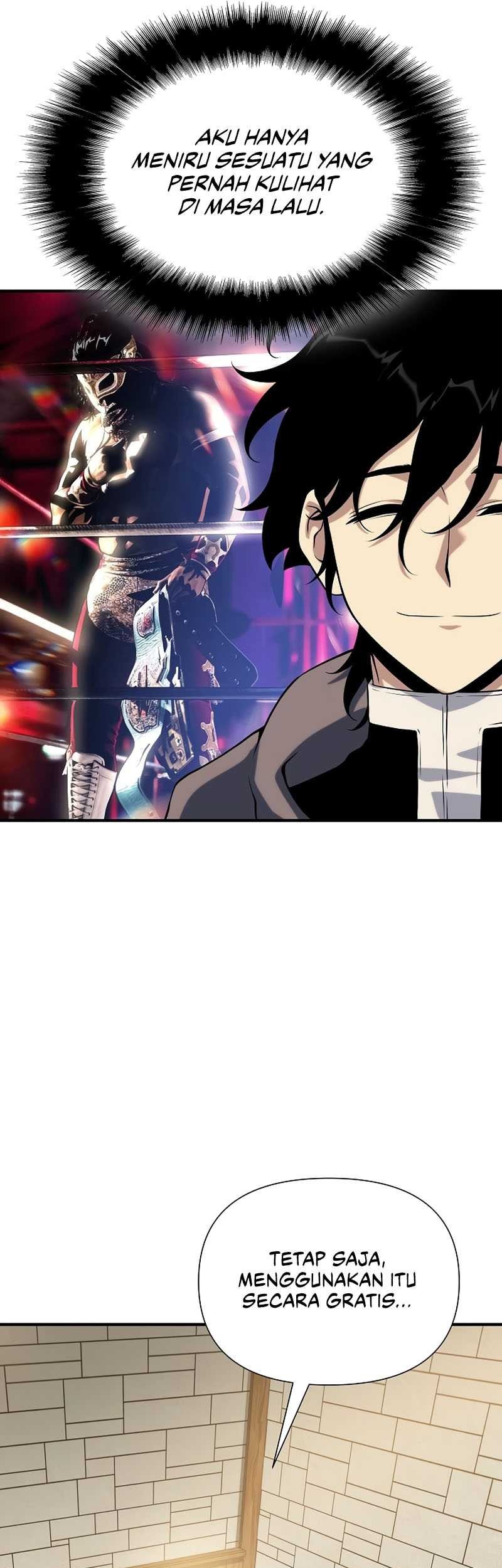 The Priest of Corruption Chapter 37 Gambar 42