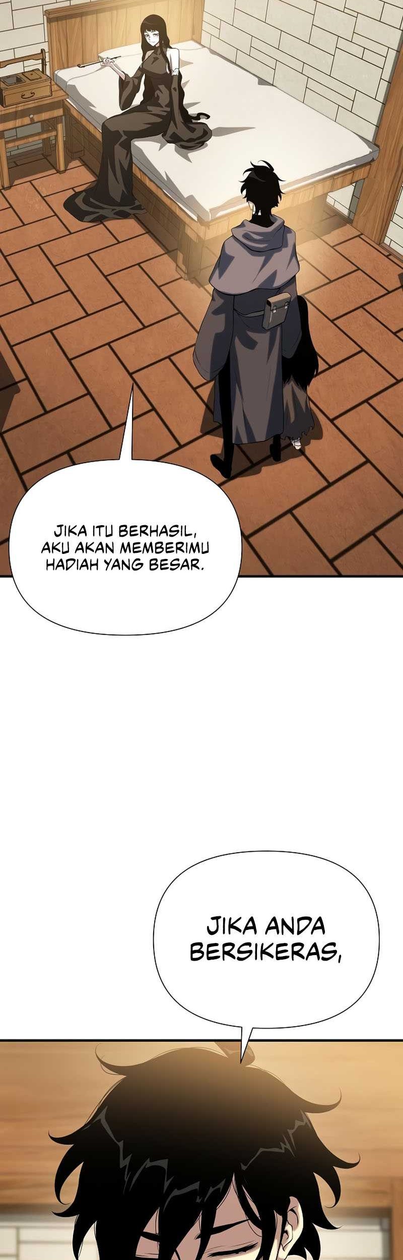 The Priest of Corruption Chapter 37 Gambar 43