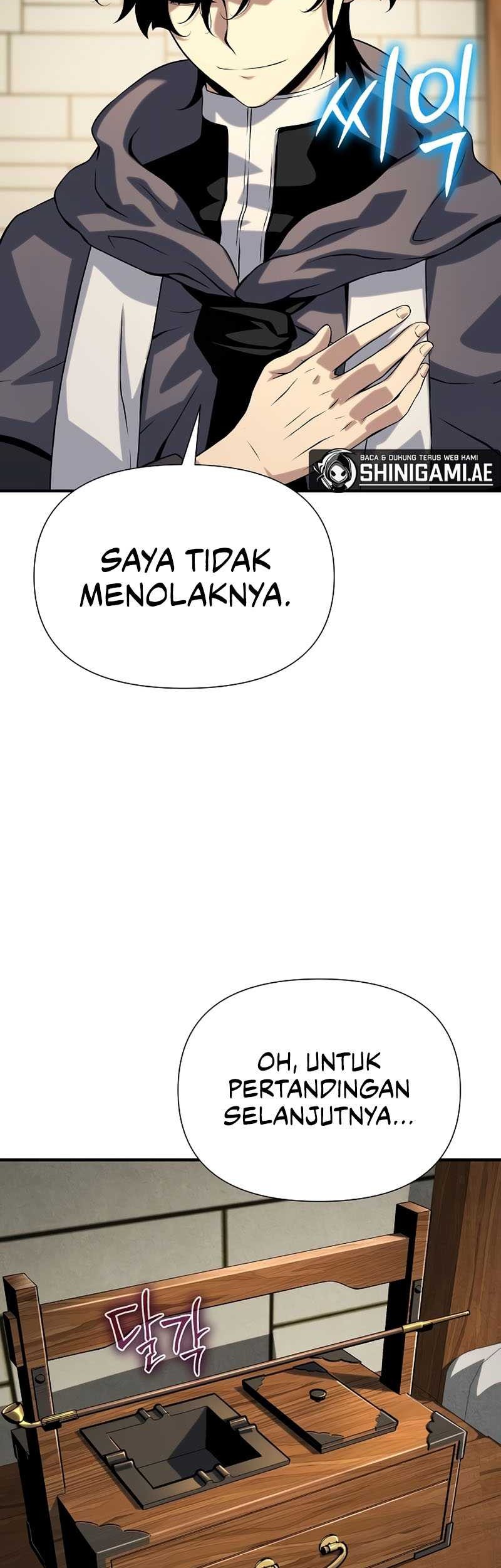 The Priest of Corruption Chapter 37 Gambar 44