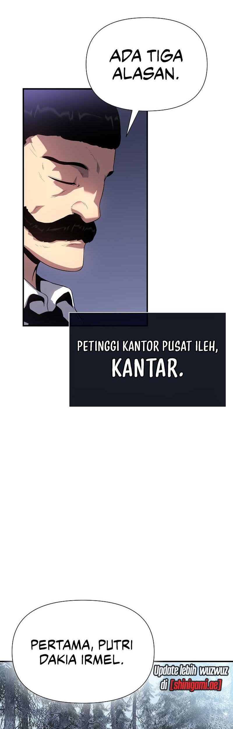 The Priest of Corruption Chapter 37 Gambar 75