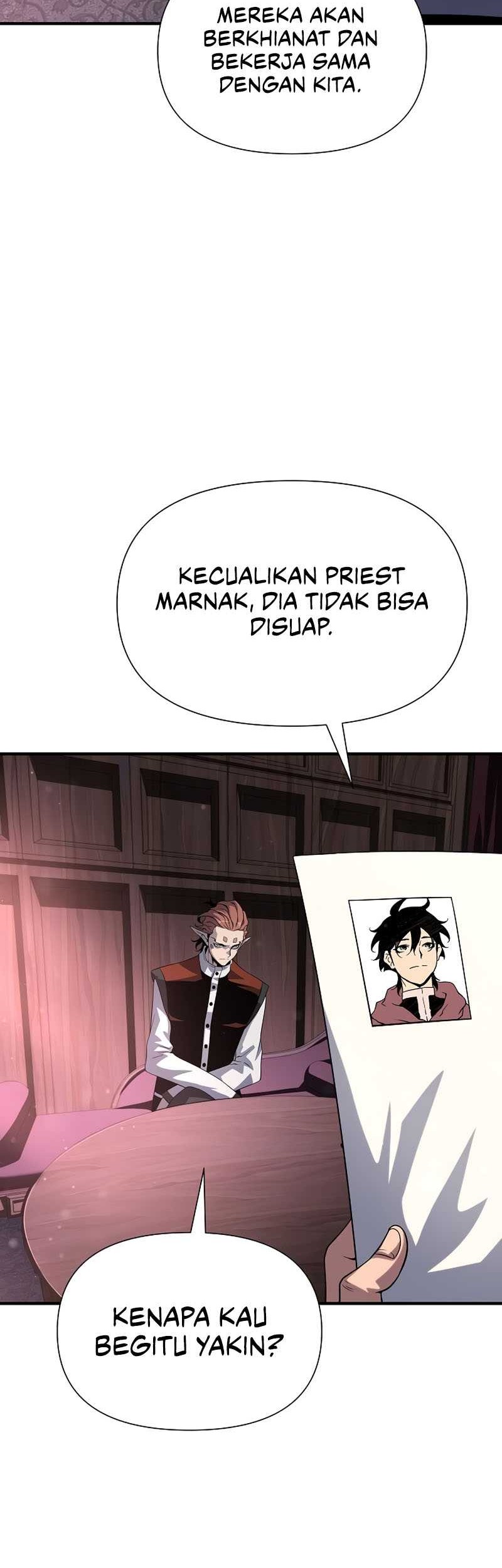 The Priest of Corruption Chapter 37 Gambar 83