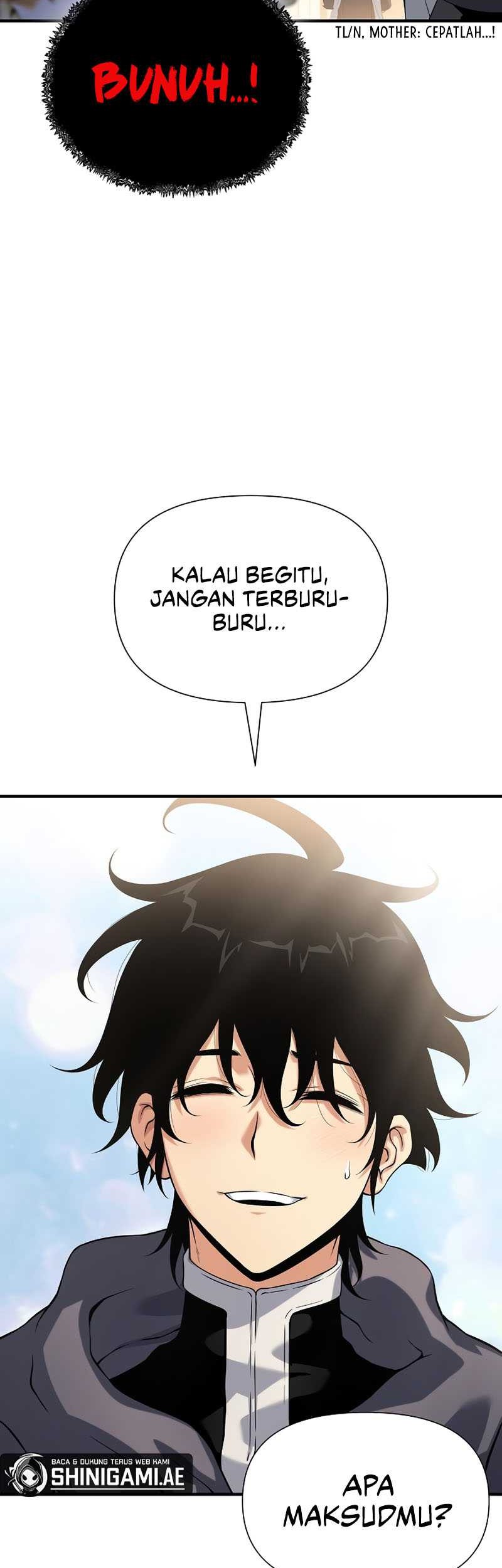 The Priest of Corruption Chapter 37 Gambar 4