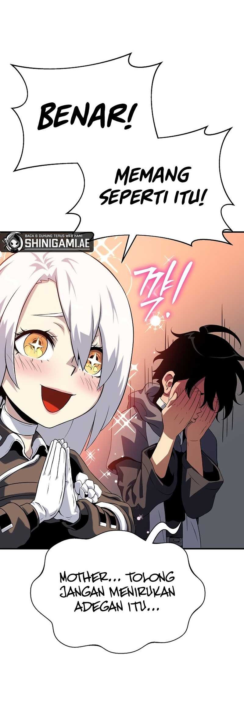 The Priest of Corruption Chapter 37 Gambar 21