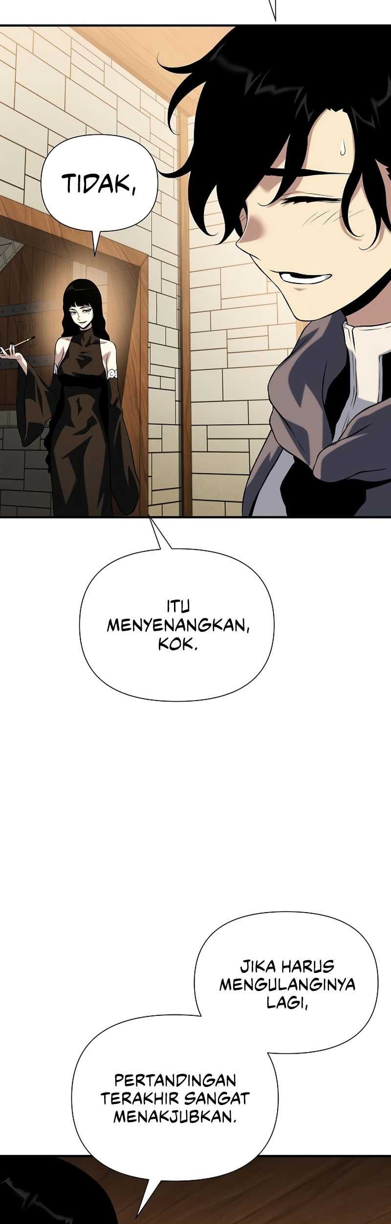 The Priest of Corruption Chapter 37 Gambar 23