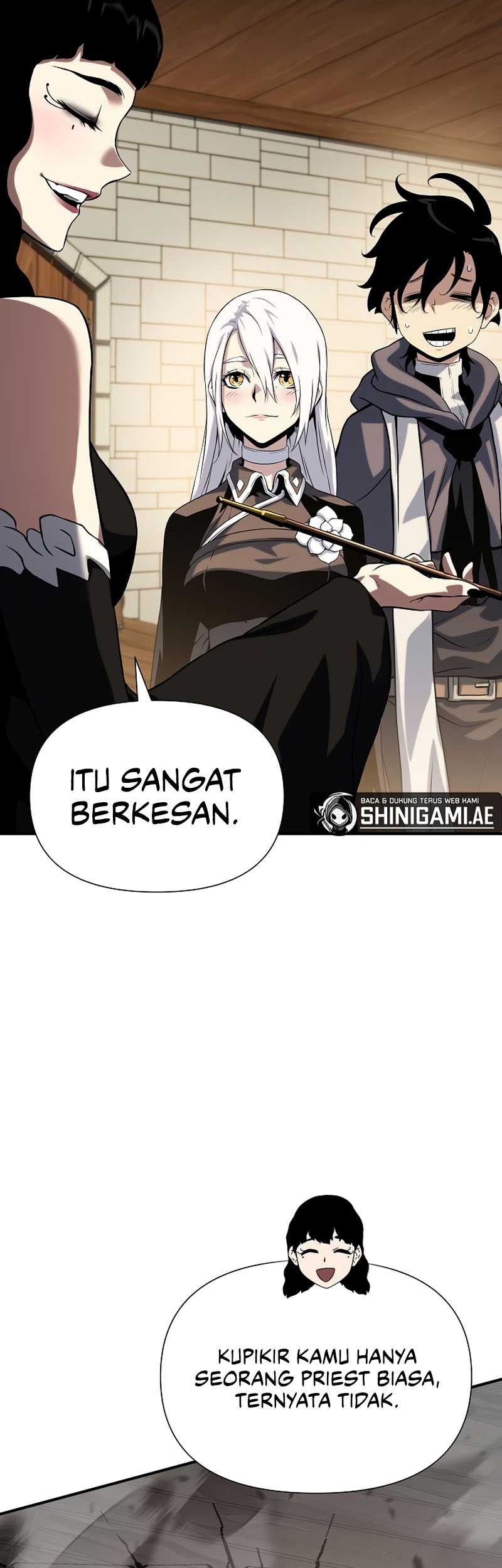 The Priest of Corruption Chapter 37 Gambar 24
