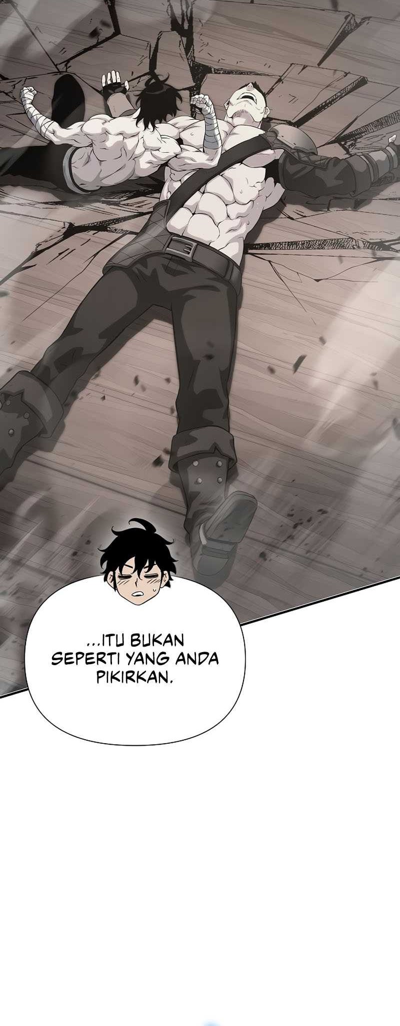 The Priest of Corruption Chapter 37 Gambar 25