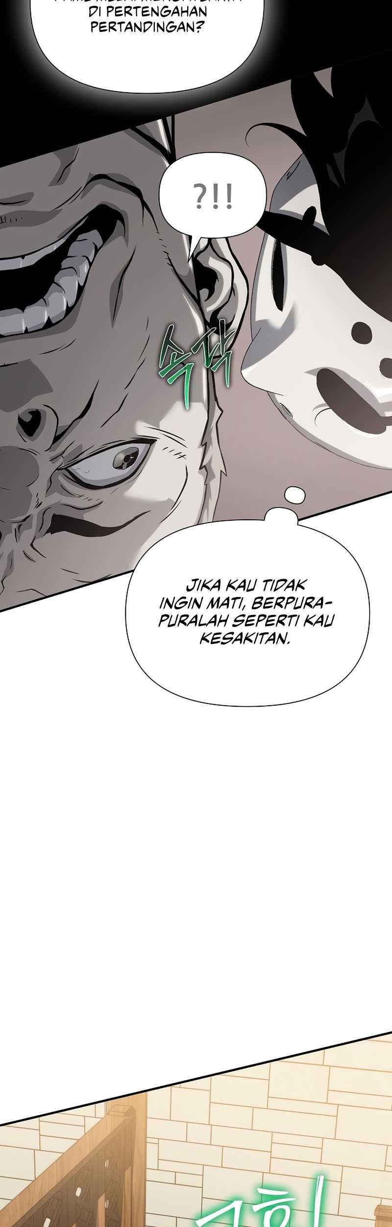 The Priest of Corruption Chapter 37 Gambar 28