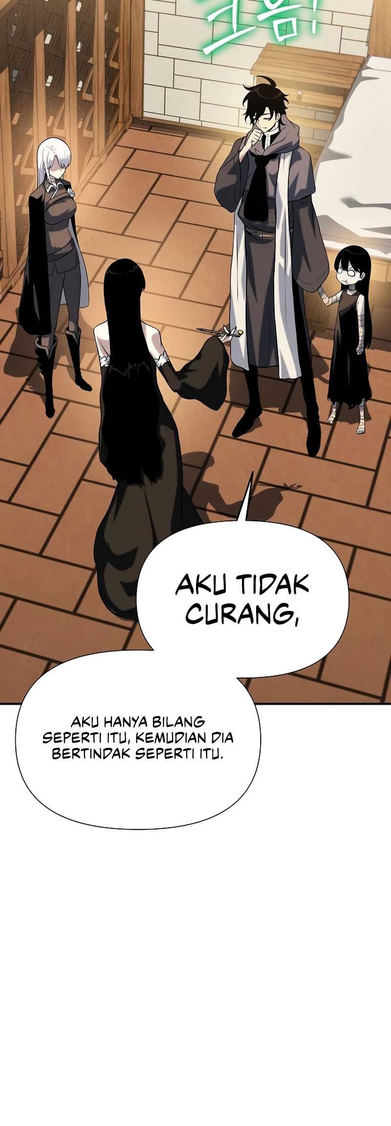 The Priest of Corruption Chapter 37 Gambar 29