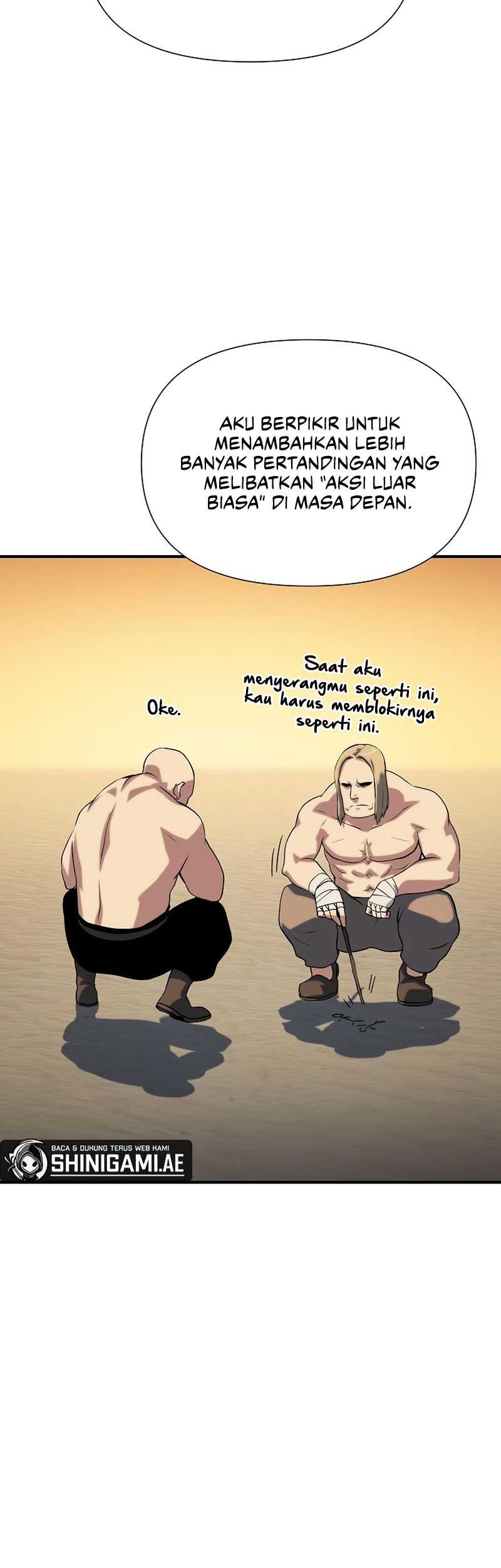 The Priest of Corruption Chapter 37 Gambar 32