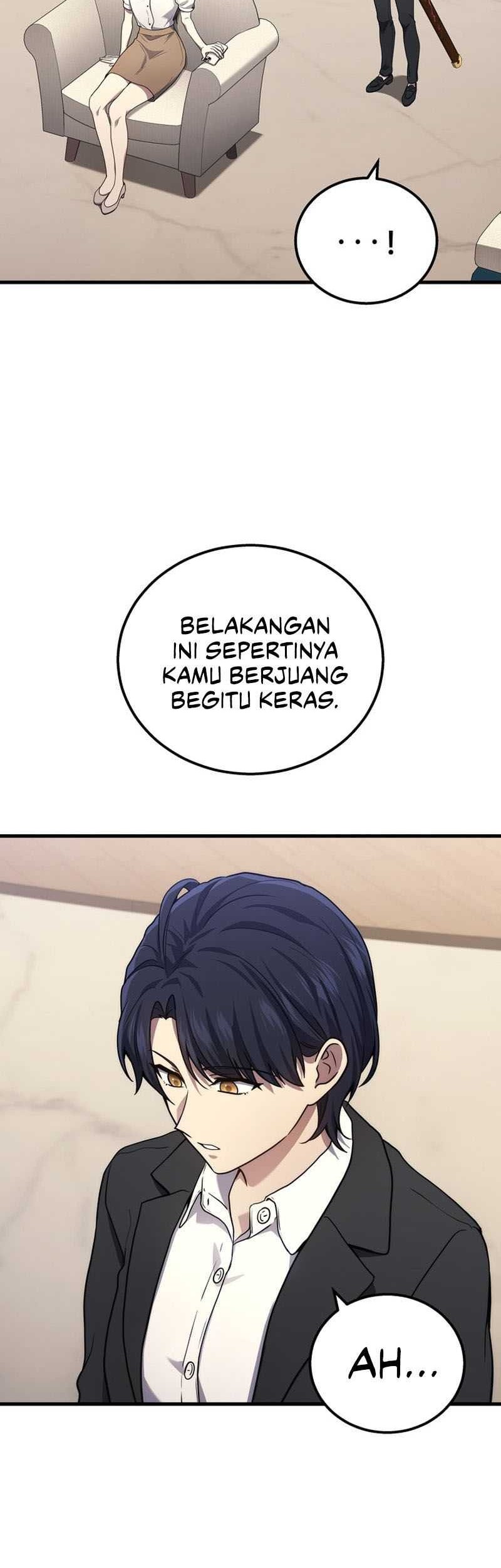 Martial God Regressed to Level 2 Chapter 43 Gambar 35