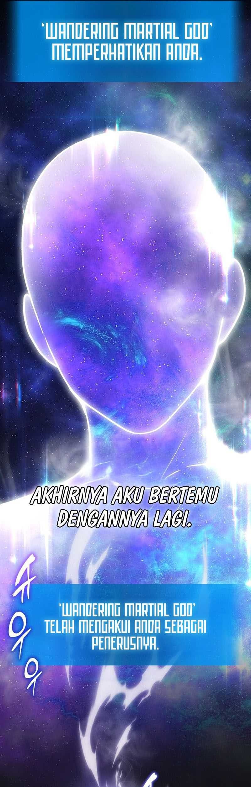 Martial God Regressed to Level 2 Chapter 43 Gambar 45