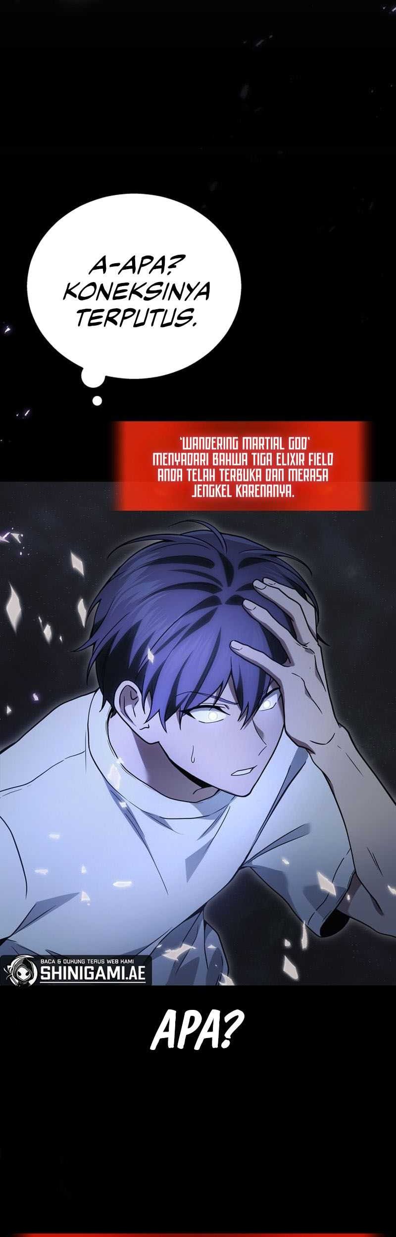 Martial God Regressed to Level 2 Chapter 43 Gambar 51