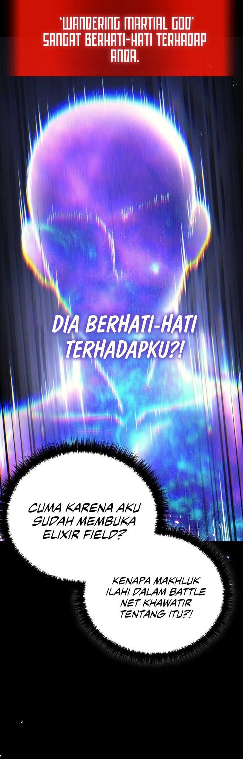 Martial God Regressed to Level 2 Chapter 43 Gambar 52