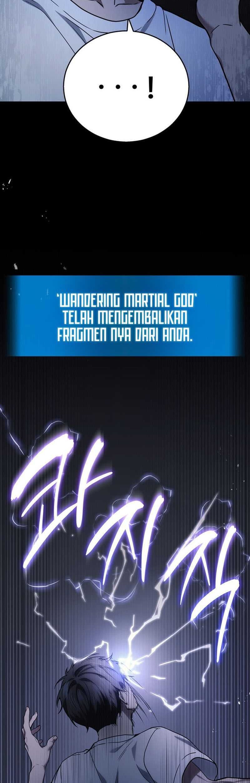 Martial God Regressed to Level 2 Chapter 43 Gambar 54