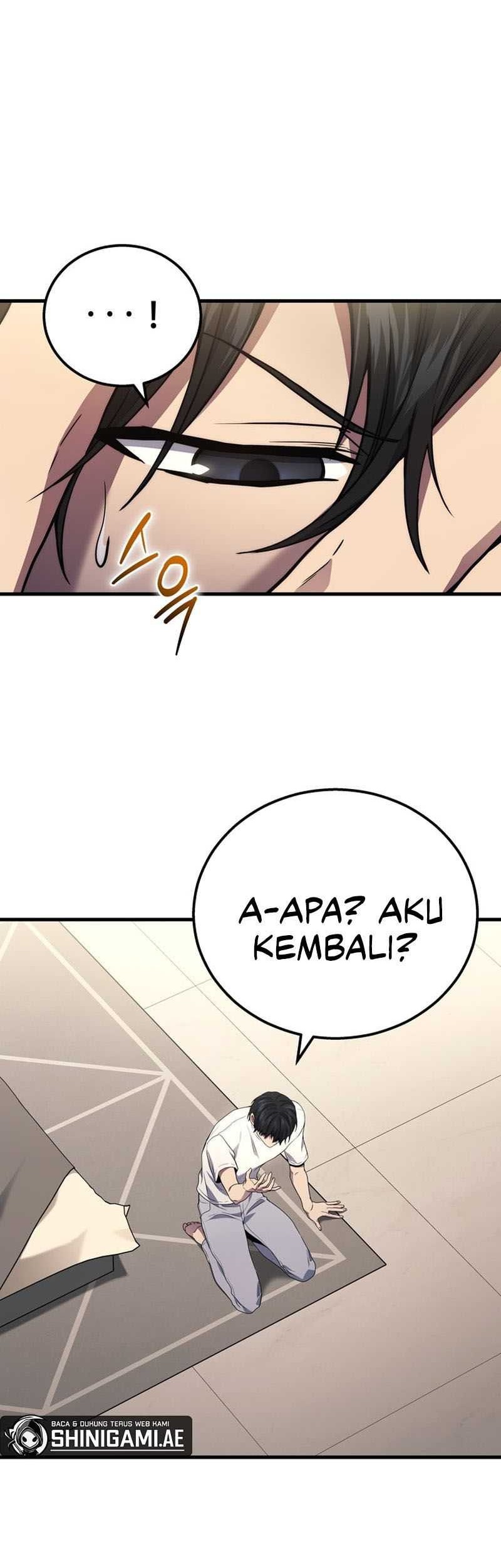 Martial God Regressed to Level 2 Chapter 43 Gambar 56