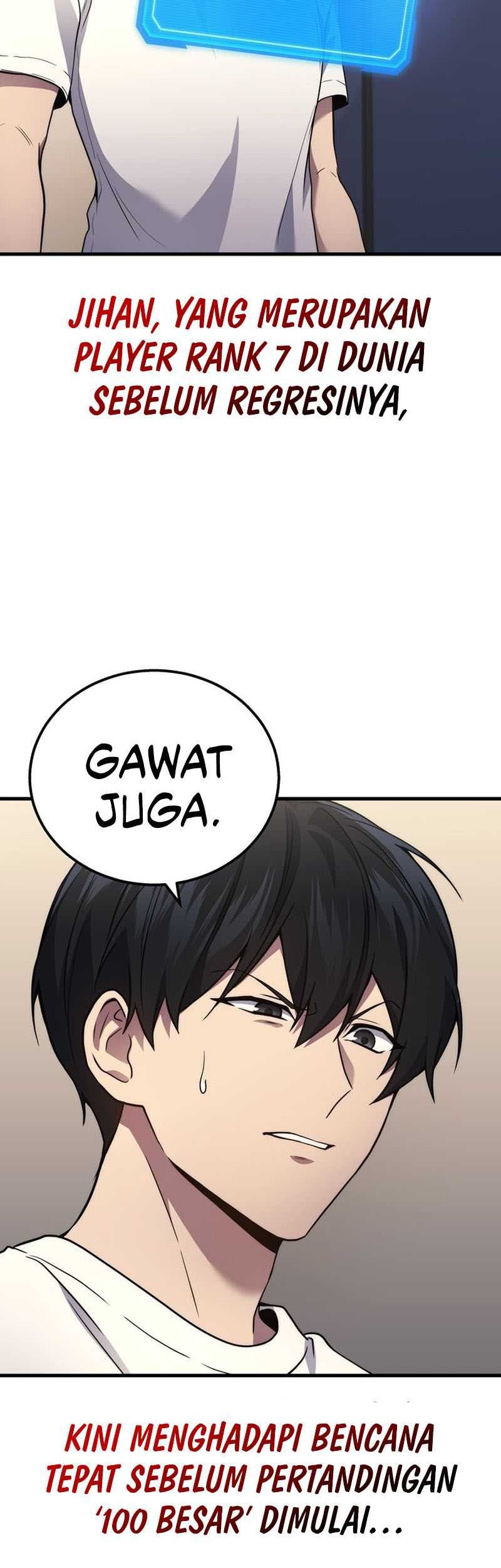 Martial God Regressed to Level 2 Chapter 43 Gambar 58