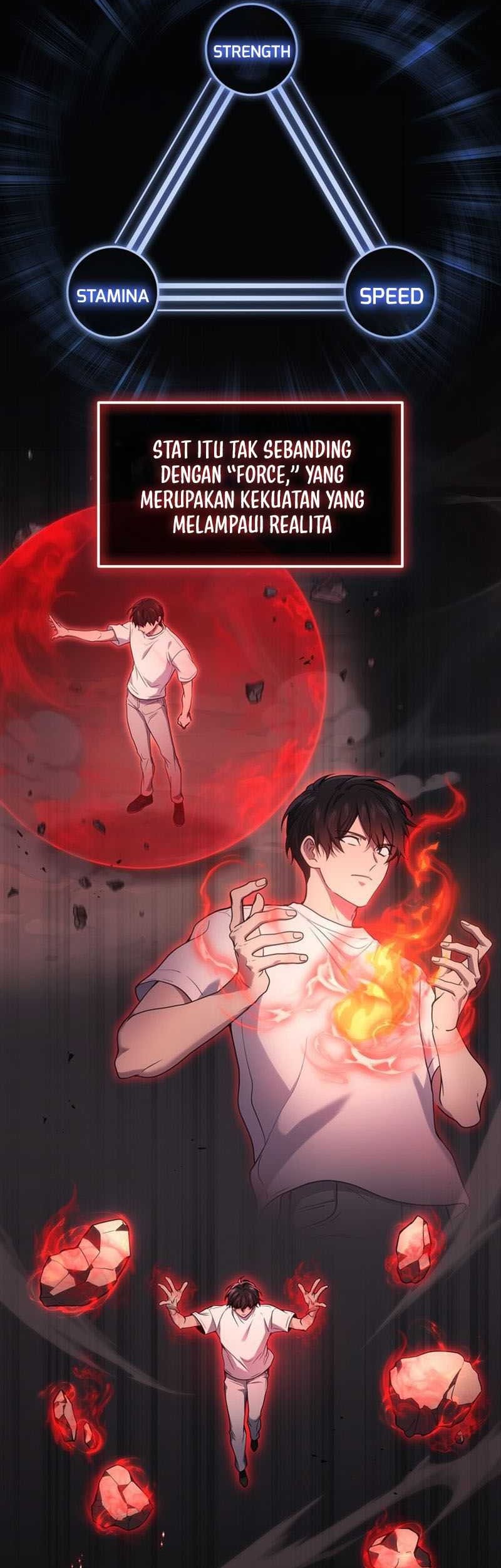 Martial God Regressed to Level 2 Chapter 43 Gambar 4
