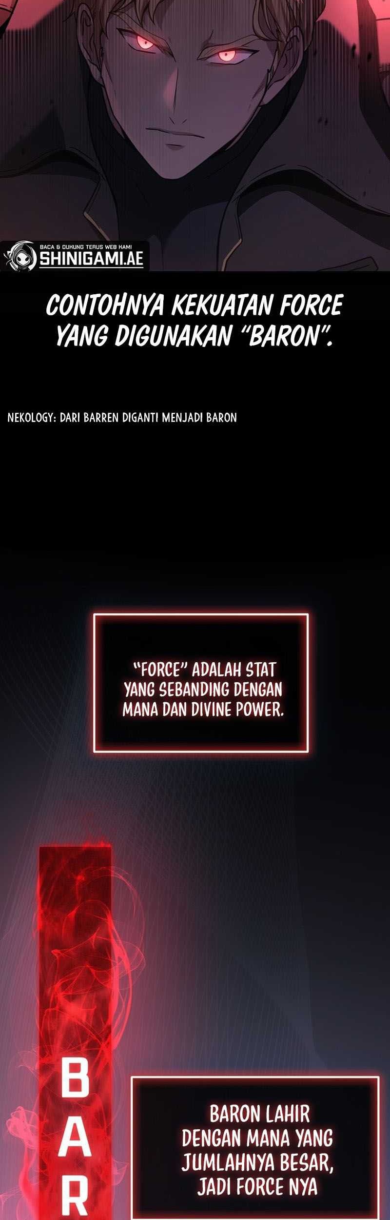 Martial God Regressed to Level 2 Chapter 43 Gambar 8