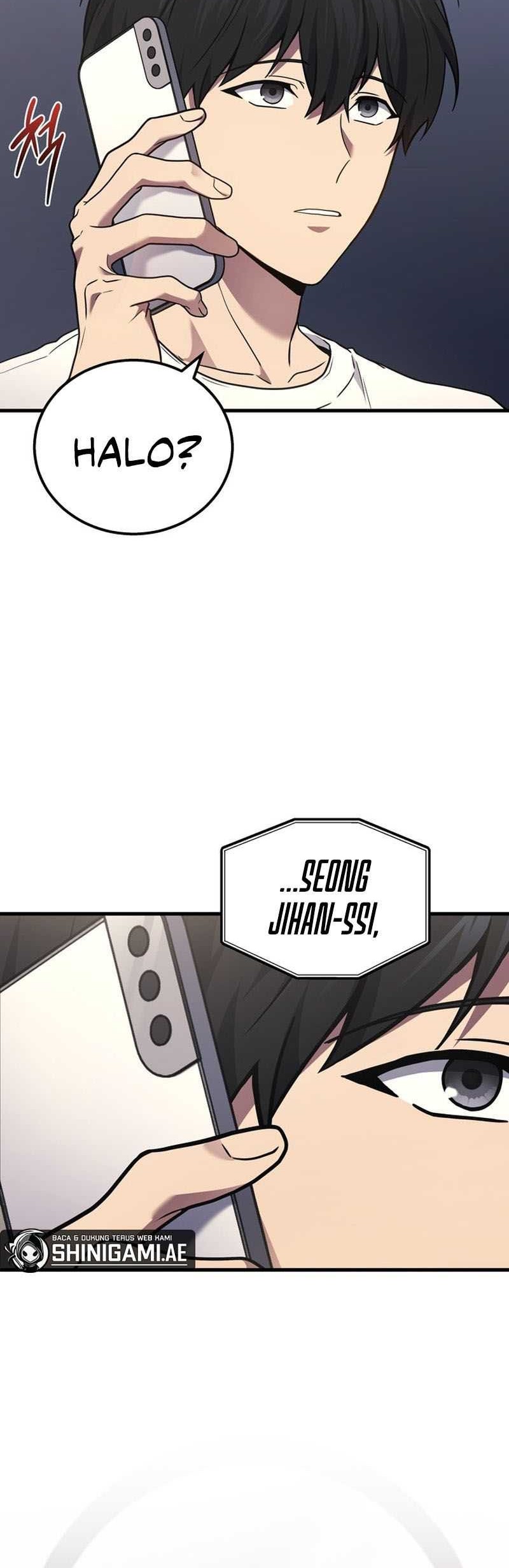 Martial God Regressed to Level 2 Chapter 43 Gambar 21
